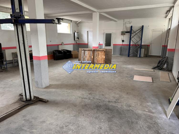 HALA DE INCHIRIAT I 115 MP I CETATE I IDEALA PENTRU DEPOZITARE I - 7