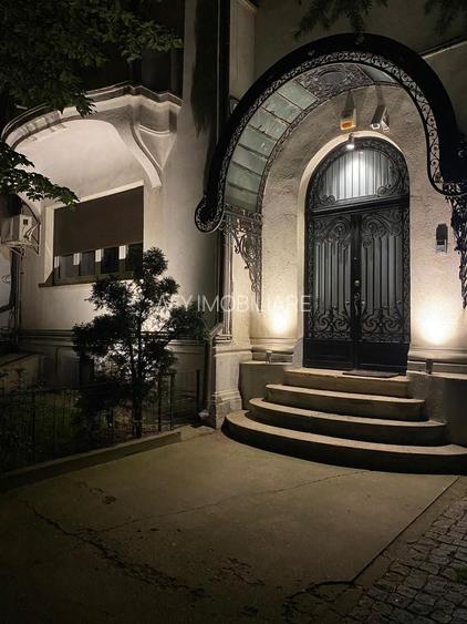 De vanzare Apartament Dublex 5 camere in Vila, LUX, Kisellef Dorobanti - 29