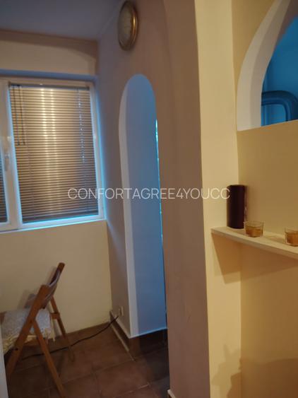 Drumul Taberei - Sibiu- Metrou Favorit, 1/9, 32 mp., renovata, mobilata si utila - 8