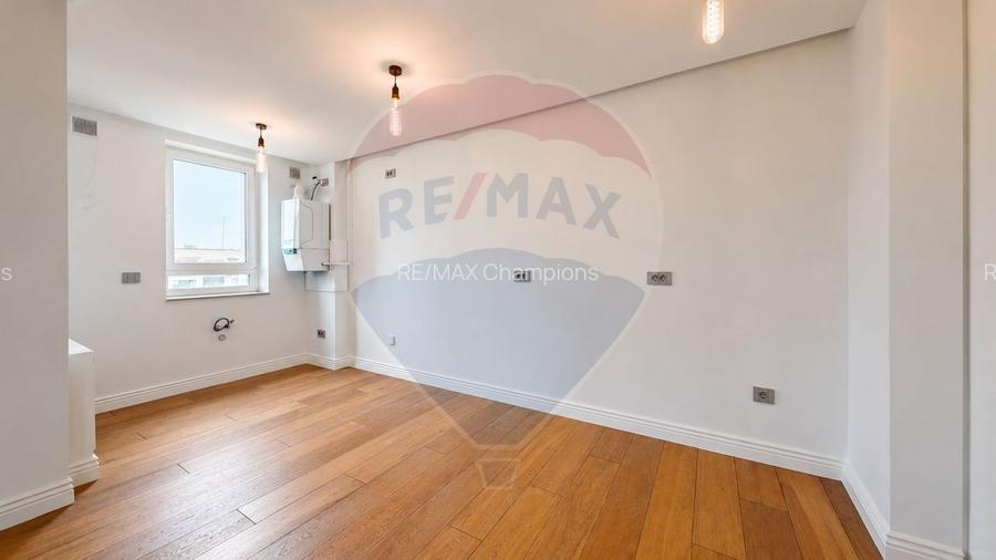 Penthouse Coresi | Vedere Tâmpa | 101mp utili+168mp terasă | 2 parcări - 14