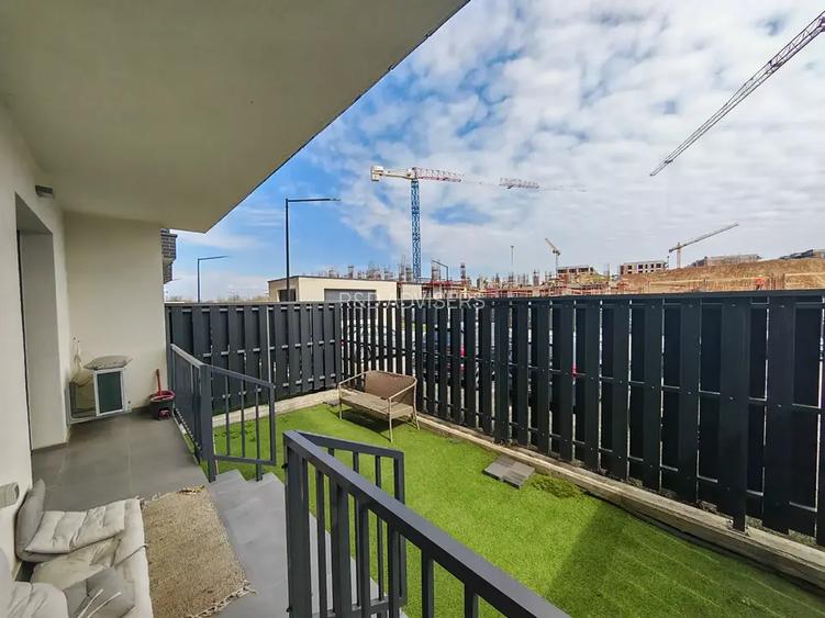 Studio Dublu Lux H Pipera Lake I Parcare I Curte proprie - 10