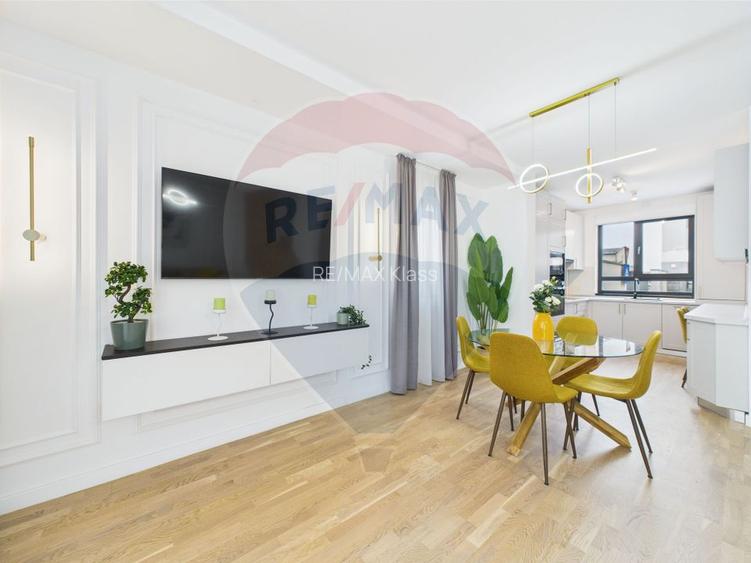 De inchiriat | Vila moderna - curte privata si acces piscina | Pipera - 10