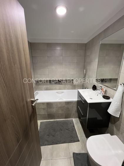 Nerva Traian - Timpuri Noi -  metrou - Apartament cu 3 camere , modern, centrala - 5