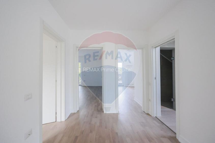 De închiriat casă renovată 2023, 5 camere, pericentral - 42
