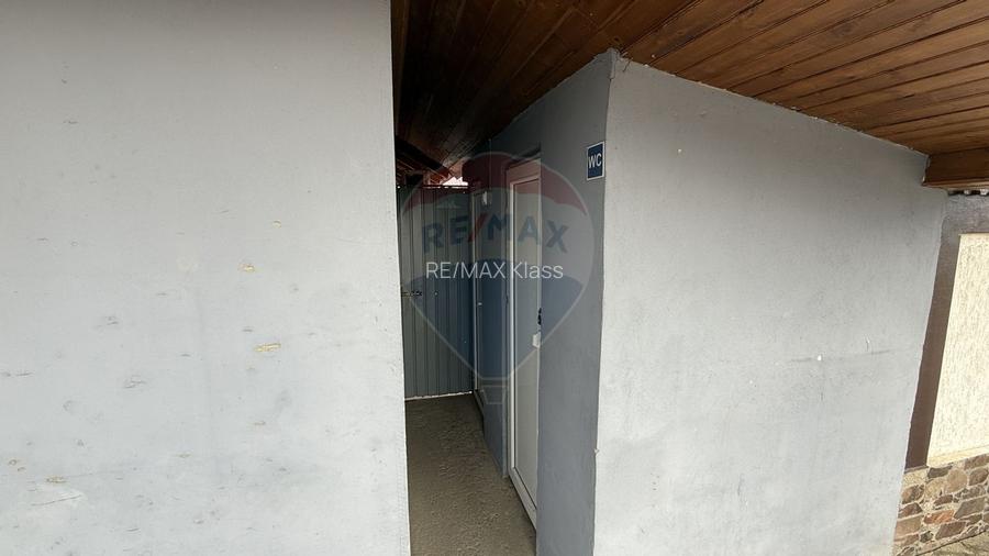 Spațiu comercial de vanzare Gruiu-Snagov 397mp teren - 13