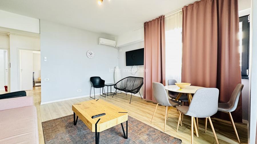 Apartament 2 camere, decomandat, 74 mp, Mamaia Centru, VEDERE la MARE cod 161337 - 3