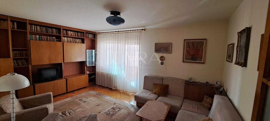 Apartament 3 cam, 2 bai, Iulius Mall, parcare, ocupabil imediat. - 4