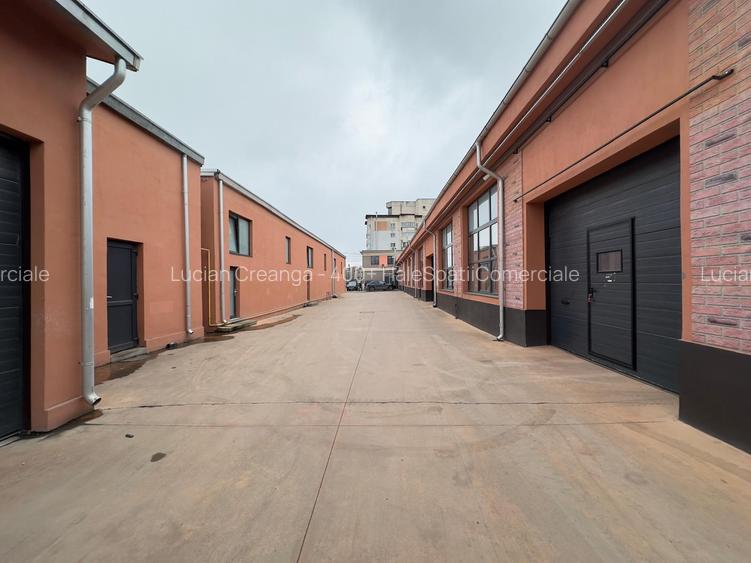 Depozit, productie, showroom, de la 64mp la 193mp, zona Romstal - 13