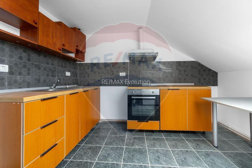 Apartament 7 camere ULTRACENTRAL in casa- Codlea! - 28