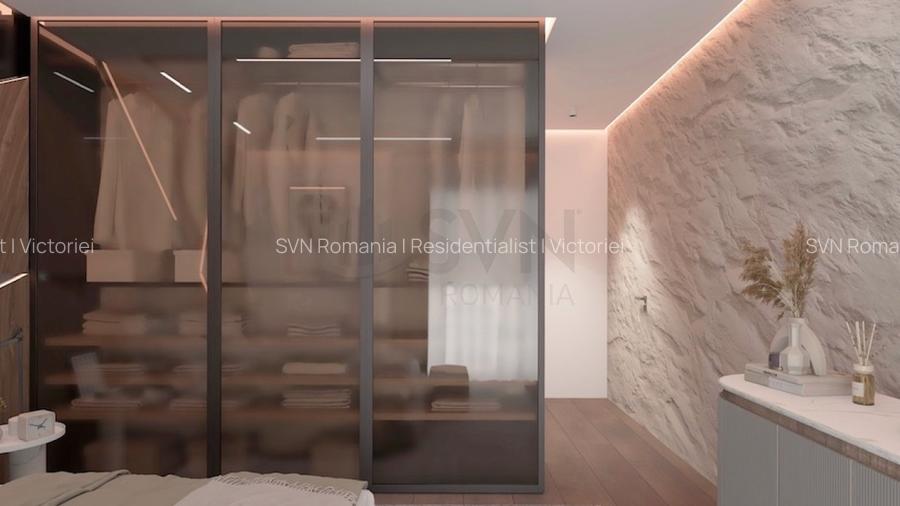 REA1019838 Bloc boutique de lux - 3 camere - Unirii - 5