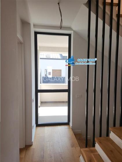 Vila superba din caramida stil townhouse Voluntari Matei Milo - 24