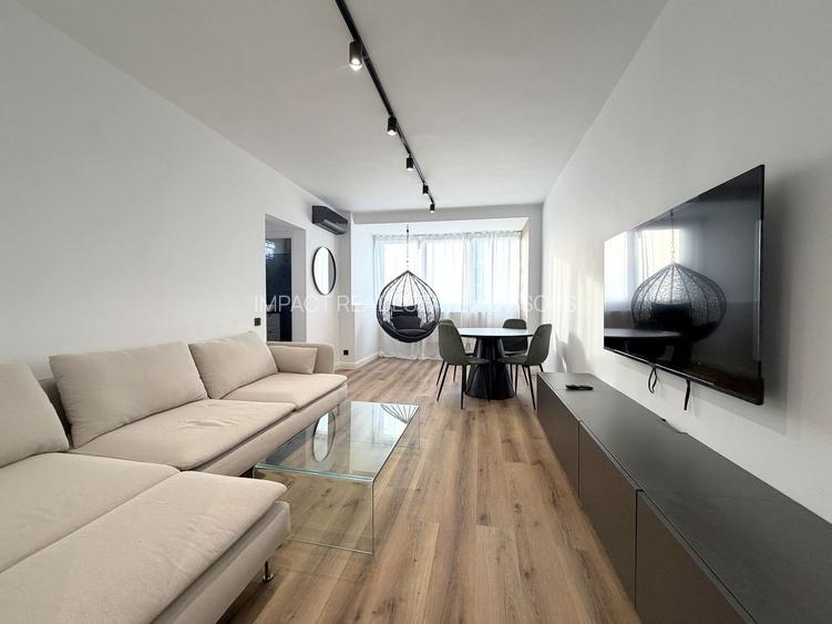 3 camere renovat complet langa Parc Floreasca-Beller - 3