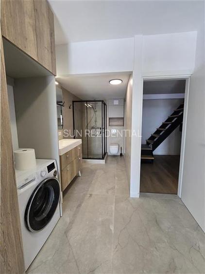 Calea Ferentari,apartament 4 camere cu scara interioara renovat complet - 38