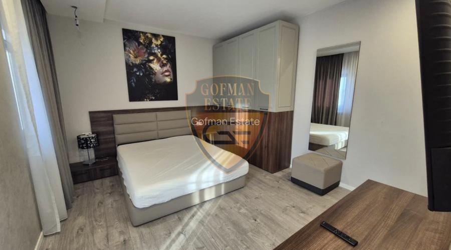 3 camere Lux, Victoria - Trocadero, parcare, 80mp, balcon, 2 bai, A/C - 13