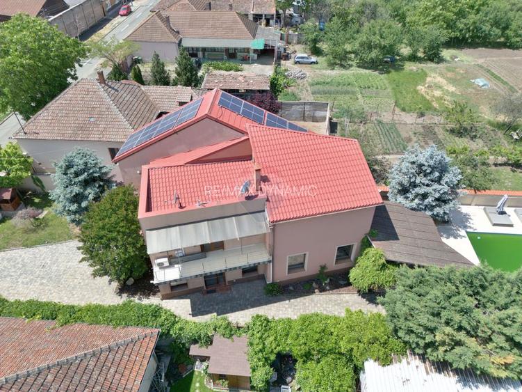 Vilă cu piscină de vânzare în cartierul Gai, Arad - 18