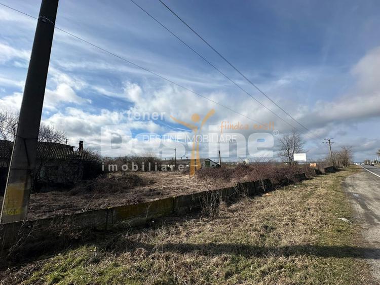 Teren cu potențial industrial și logistic – DN72A, Dragomirești, jud. Dâmbovița - 3