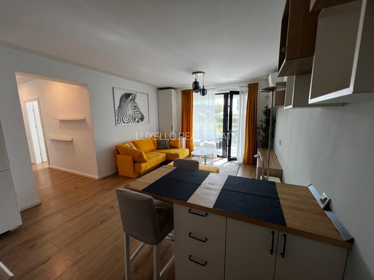 APARTAMENT 3 CAMERE LUX IN COMPLEX REZIDENTIAL CU LOC DE PARCARE SUBTERAN - 2