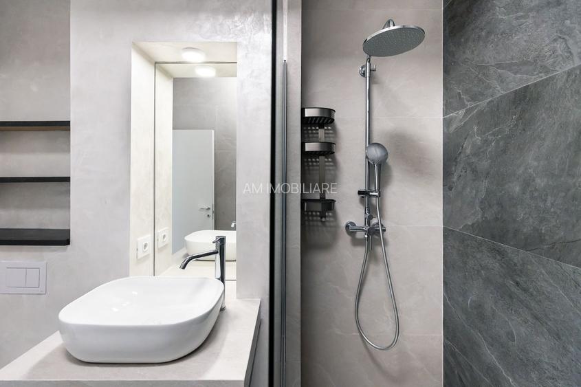 AP. 2 CAMERE NORTHSIDE PARK, INCALZIRE PARDOSEALA, METROU, BLOC NOU - 24