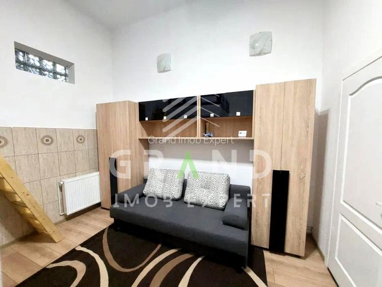 INVESTIȚIE ÎN INIMA CLUJULUI | GARSONIERĂ MODERNĂ 20mp | ZONĂ CENTRALĂ - 4