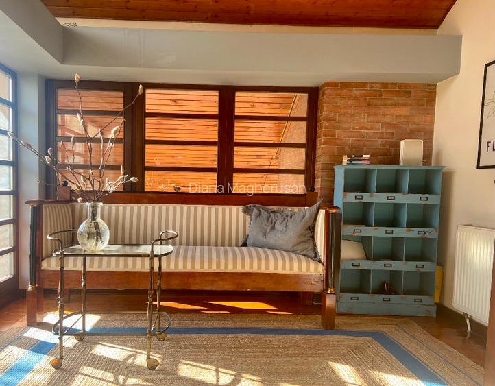 Direct de la  proprietar Vila 5 camere cu grădină în Timisoara, mobilată complet - 5