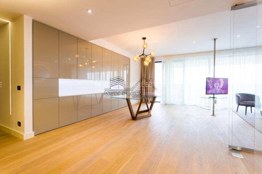 Cortina Residence | Exclusivitate | Mobila Natuzzi | 3 Parcari | ULTRA LUX - 4