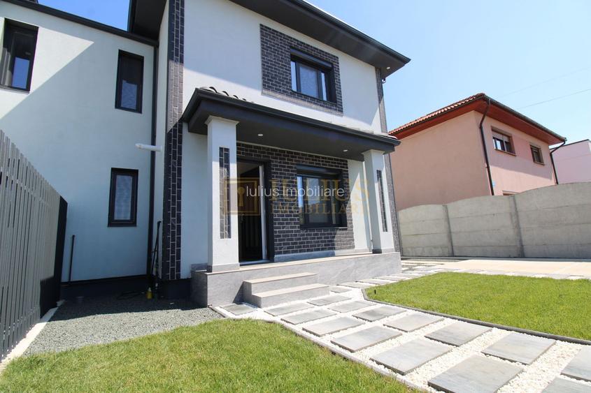 Duplex in Dumbravita, mobilat si utilat complet. - 2