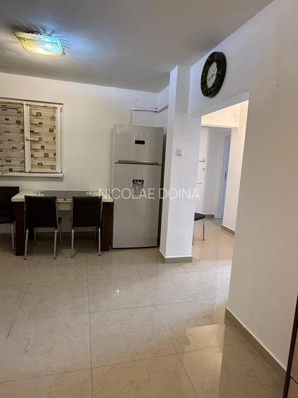 De inchiriat apartament 3 camere mobilat utilat modern - 5