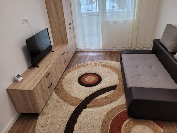 Berceni-Metrou Berceni-Garsoniera decomandata-Prima inchiriere - 2