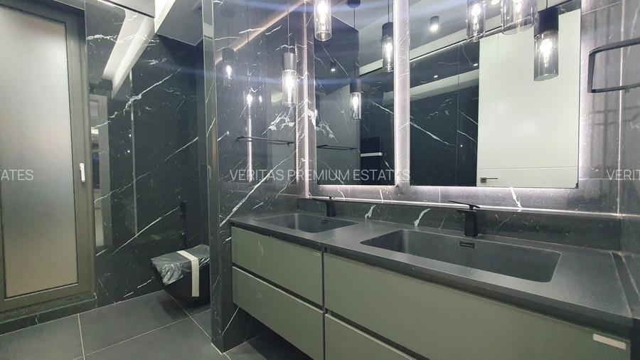 Casa nou cu teren 1000 mp, lift, dormitor parter, padure la 200 metri - 13