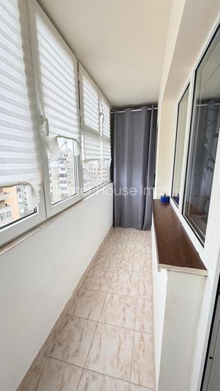 Garsonieră modernă, prima închiriere, 3 min Metrou Gorjului, mobilată complet - 6