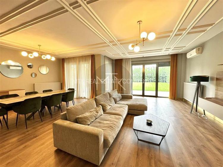 VILA INDIVIDUALA de LUX in Complex | 8 camere | Mobilata&utilata | 4 locuri de p - 5