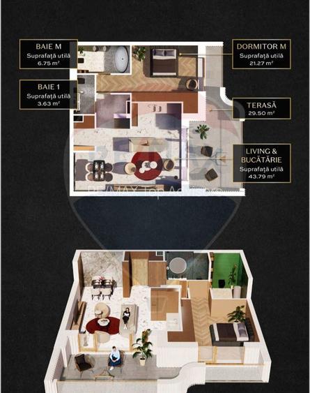 DE VANZARE Apartament 2 camere Pipera/ERA-DIRECT DEZVOLTATOR - 7