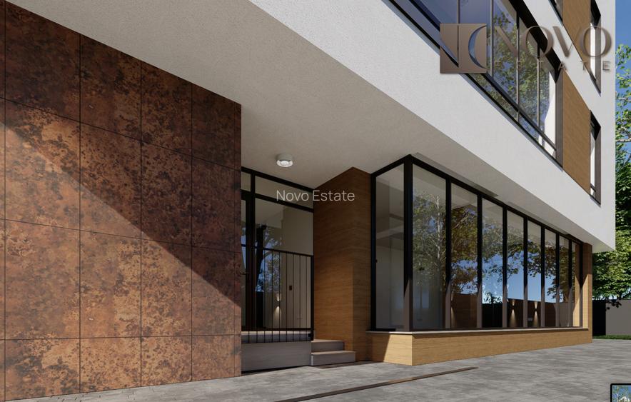 Cladire birouri | 13 Septembrie | 500 mp | P+4 | Parcare - 2