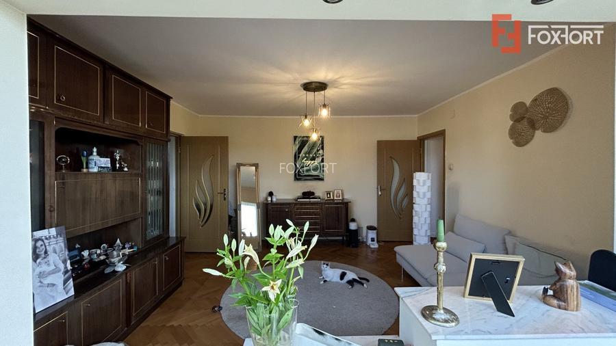 Apartament cu 3 camere si garaj, zona Simion Barnutiu  - 10