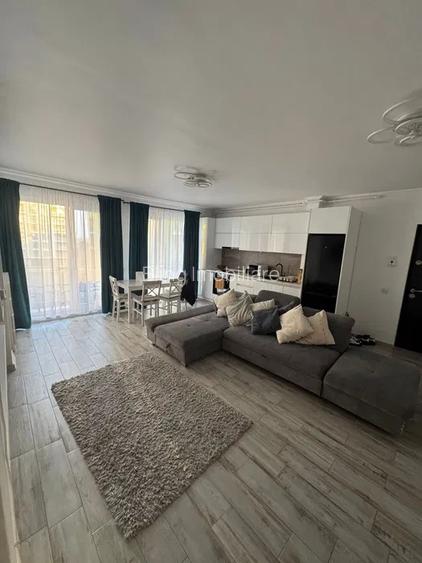 Apartament cu 2 camere, modern, 55 mp, parcare subterana, Zona Europa  - 3