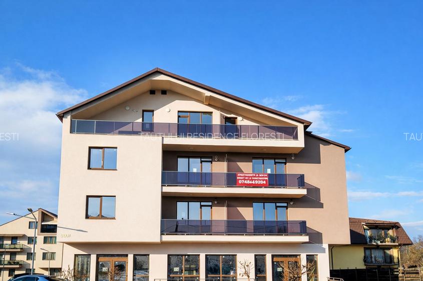 Ap 14 C5 Tautului Residence Park Parcul Poligonului Zona Sub cetate T - 27