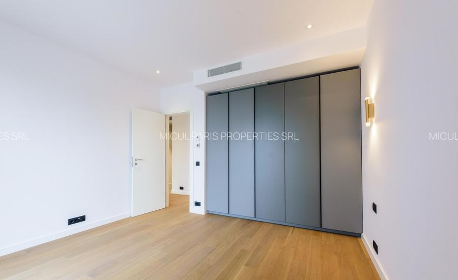 Apartament 3 camere One Herastrau Towers- loc de parcare- - 10