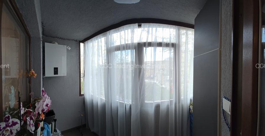 Apartament cu 3 camere semidecomandat de 49,26 mp etaj 1/4 zona Inel 2 Const - 7
