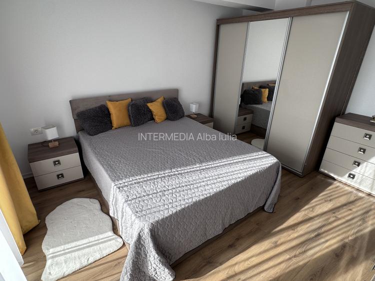 APARTAMENT 3 CAMERE I ETAJ 2 I 76 MP I MOBILAT SI UTILAT I ALBA IULIA I - 10