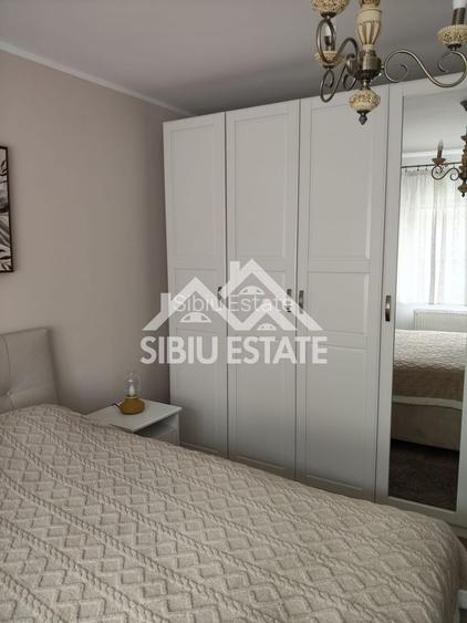 Apartament de vanzare decomandat 2 camere mobilat si utilat - Terezian - 5