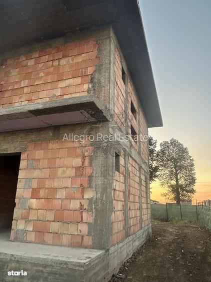 Casa la rosu P+1+Pod Berceni-Vidra - Dealul Verde - 17