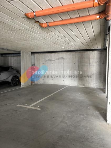 Apartament de 58.01 mp+ terasa 12.35 mp, zona Terra Gardens Cluj - 17