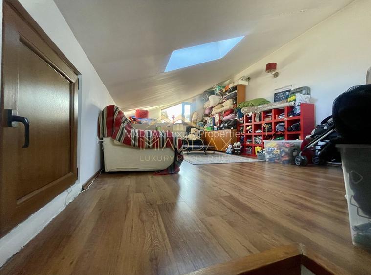 Masterpiece villa*** 6 camere//Independenta energetic//Kaufland Balotesti - 43