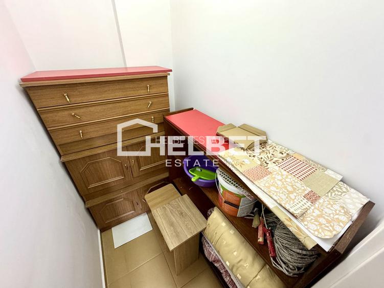3 Camere / Decomandat / Pet-Friendly / Parcare - 14