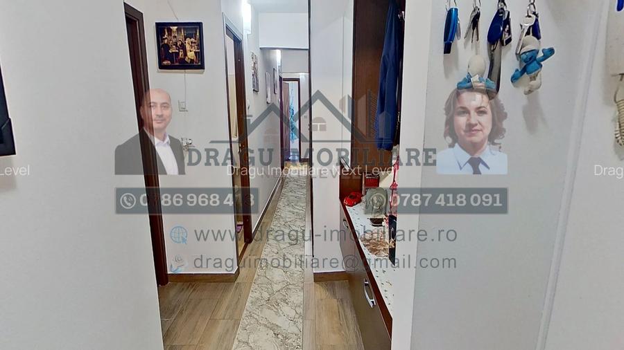 Apartament 3 camere / Tecuci / Parter/ Zona Industriala - 2