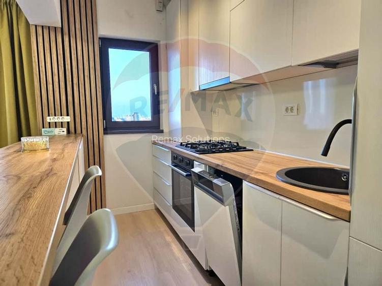 Apartament cu 2 camere de închiriat Southside Residence Constanta - 5