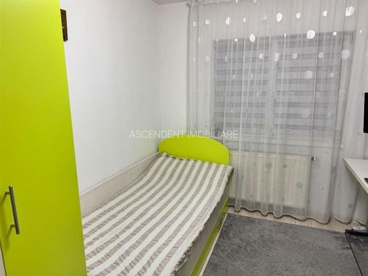 Apartament 3 camere, decomandat, etaj1, loc parcare,Tractorul,Brasov - 6