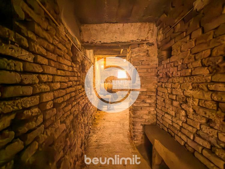 Casă individuală - Selimbar - Teren 675Mp - Garaj 68Mp - Demisol - 35