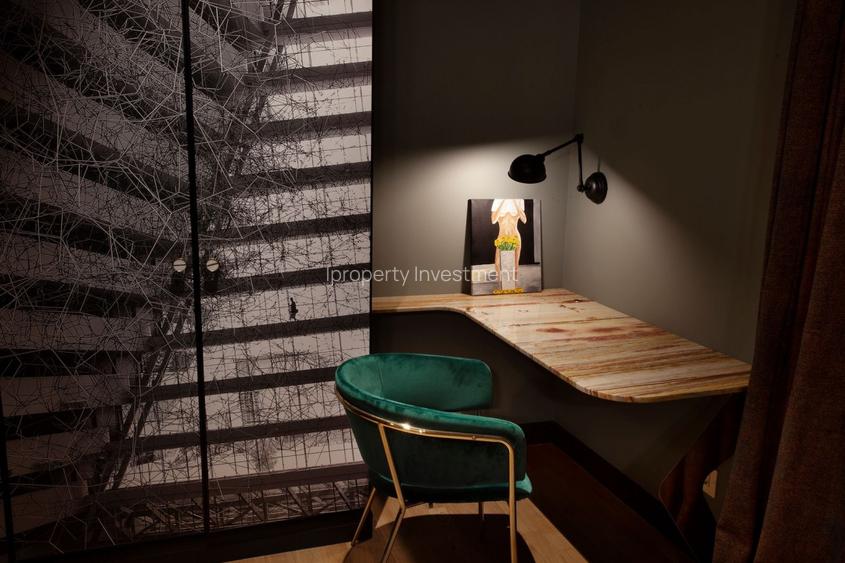 Primăverii | 3 Camere | Terasa | Parcare | Sauna | Sala | - 15