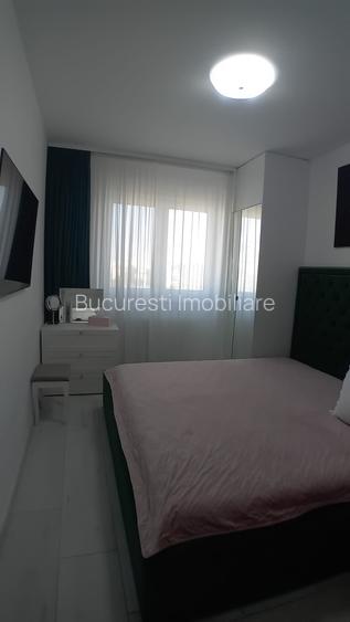 Apartament 2 Camere,Mihai Bravu,Metrou,bl.2020,DECOMANDAT,Amenajat,centrala - 11